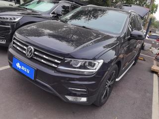 大众途观L 2.0T 