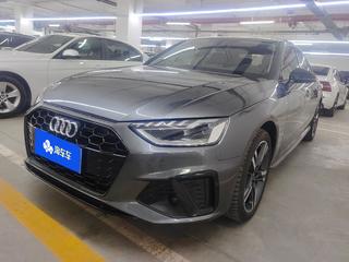 奥迪A4L 40TFSI 