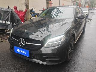 奔驰C级 C260L 