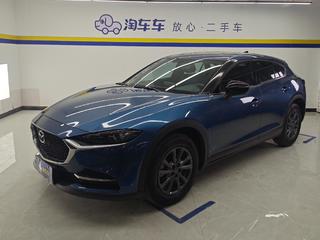 马自达CX-4 2.0L 