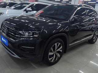 大众探岳 2.0T 