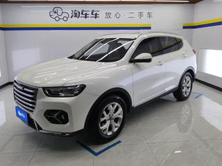 哈弗H6 1.5T 都市版 