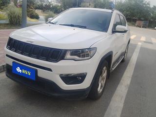 吉普指南者 1.4T 自动 200T家享互联大屏版 