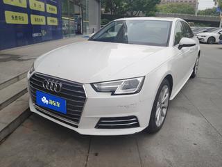 奥迪A4L 40TFSI 