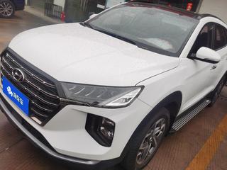 途胜 1.6T 280TGDi时尚版 