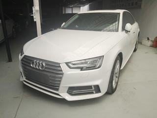 奥迪A4L 40TFSI 