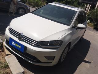大众高尔夫·嘉旅 1.4T 