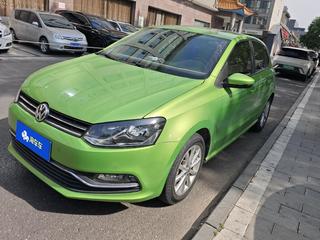 大众POLO 1.6L 自动 豪华版 