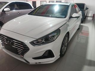 现代索纳塔 1.6T 