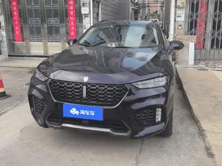 魏牌VV7 2.0T 
