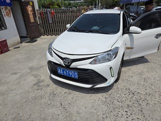 威驰 1.5L 创行版 