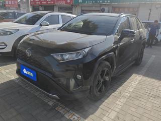 RAV4 2.5L 精英PLUS版 