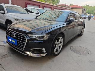 奥迪A6L 45TFSI 2.0T 自动 臻选致雅型 