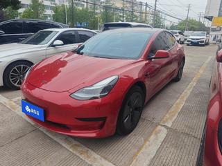 特斯拉MODEL 3 自动 标准续航升级版 