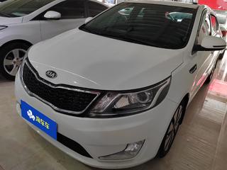 K2 1.6L Premium 