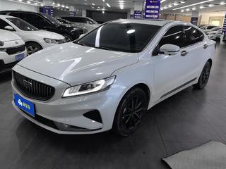 吉利博瑞 1.8T 