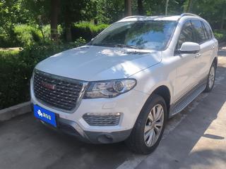 哈弗H8 2.0T 尊享型 