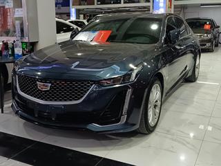 凯迪拉克CT5 2.0T 