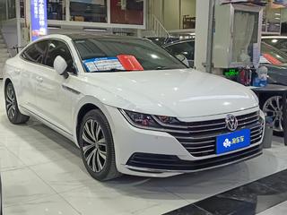 大众CC 2.0T 魅颜版 