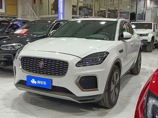 捷豹E-PACE 2.0T 自动 P200S 