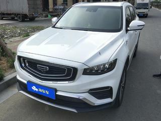 吉利博越 1.8T 