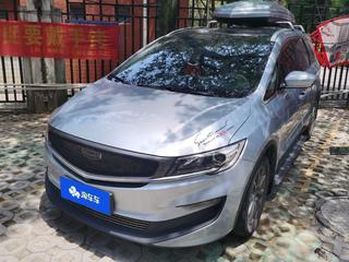 吉利嘉际 1.8T 