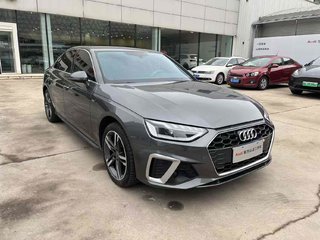 奥迪A4L 40TFSI 