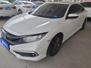思域 1.0T 尚动版180TURBO 