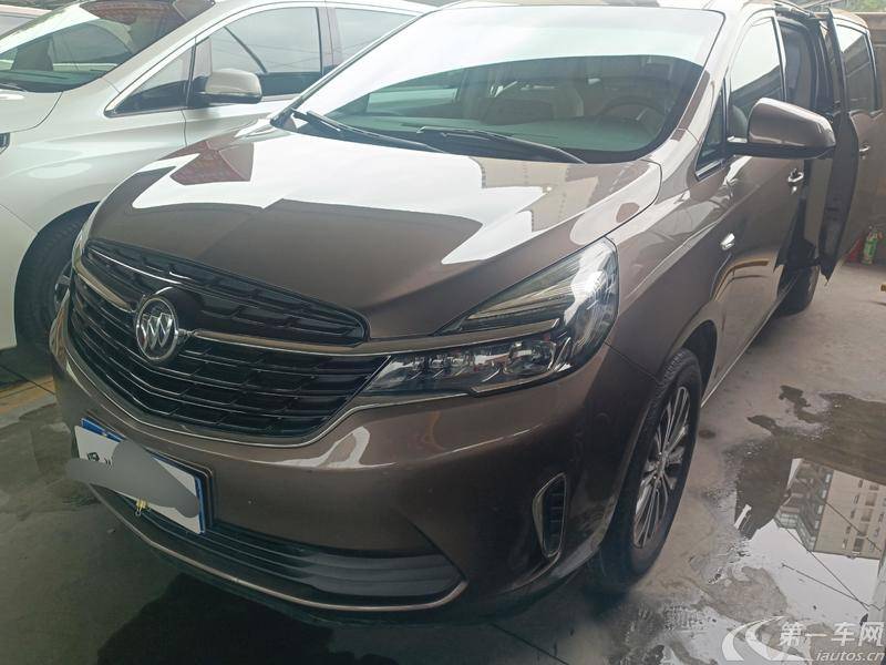 别克GL8 2021款 2.0T 自动 7座 652T舒适型 (国Ⅵ) 