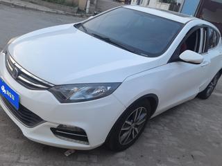 长安逸动XT 1.6L 自动 俊酷型 