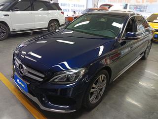 奔驰C级 C200L 