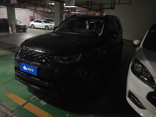 路虎发现 3.0T 360PS-R-Dynamic-S 