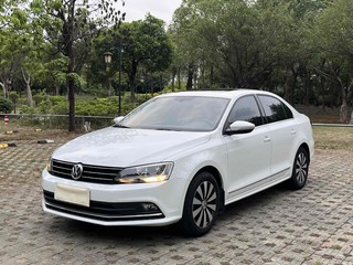 大众速腾 1.6L 自动 舒适版 