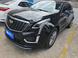 凯迪拉克XT5 2.0T 