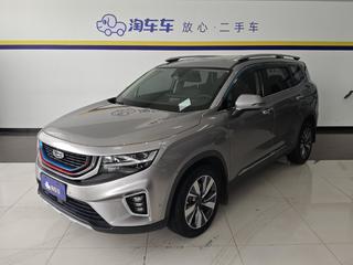 吉利豪越 1.8T 