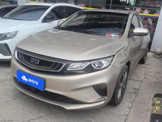 吉利帝豪GL 1.4T 