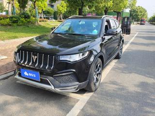 众泰T700 1.8T 自动 豪华型 