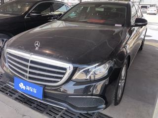 奔驰E级 E300L 2.0T 自动 时尚型改款 