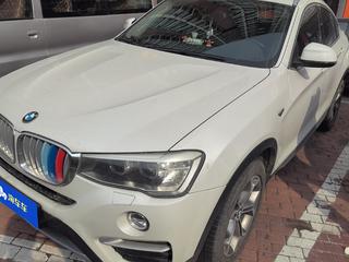 宝马X4 2.0T 