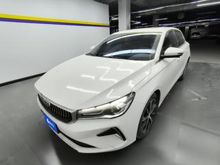 吉利帝豪 1.5L 
