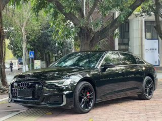 奥迪A6L 40TFSI 
