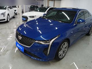 凯迪拉克CT4 2.0T 
