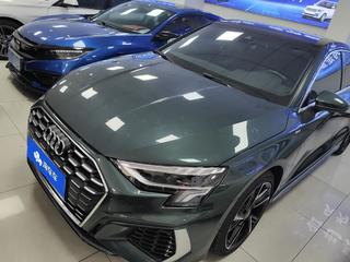 奥迪A3 L35TFSI 1.4T 自动 Limousline时尚运动型 