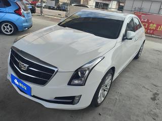 凯迪拉克ATS-L 2.0T 