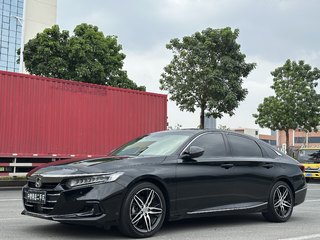 本田雅阁 1.5T 自动 260TURBO幻夜·尊贵版 