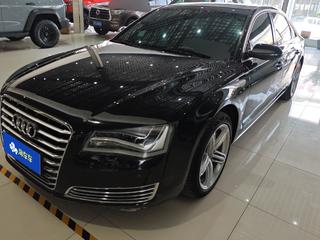 奥迪A8L 3.0T 豪华型 