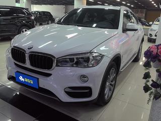 宝马X6 35i 
