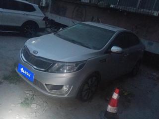 起亚K2 1.6L 