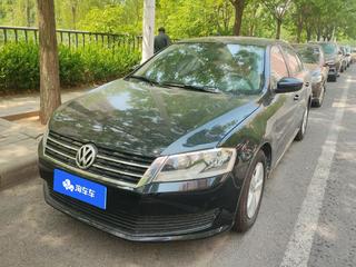 大众朗逸 1.6L 手动 改款风尚版 