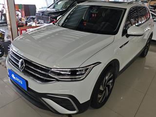 大众途观L 2.0T 自动 330TSI智享版 